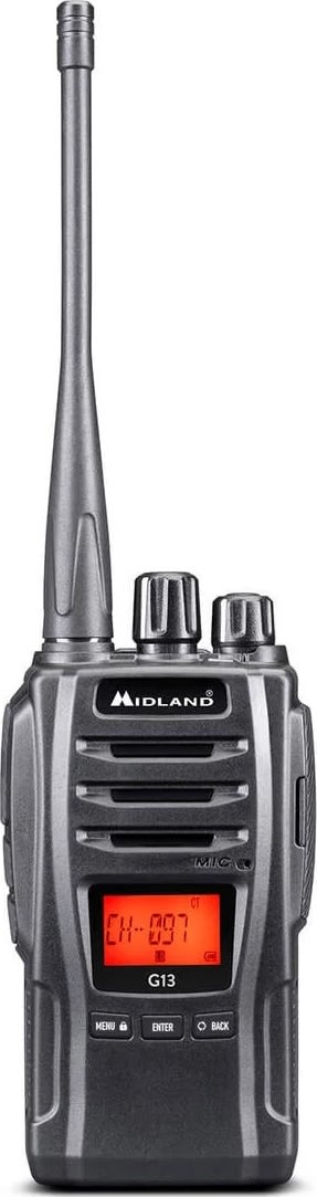 MIDLAND G13 PMR446 Walkie Talkie