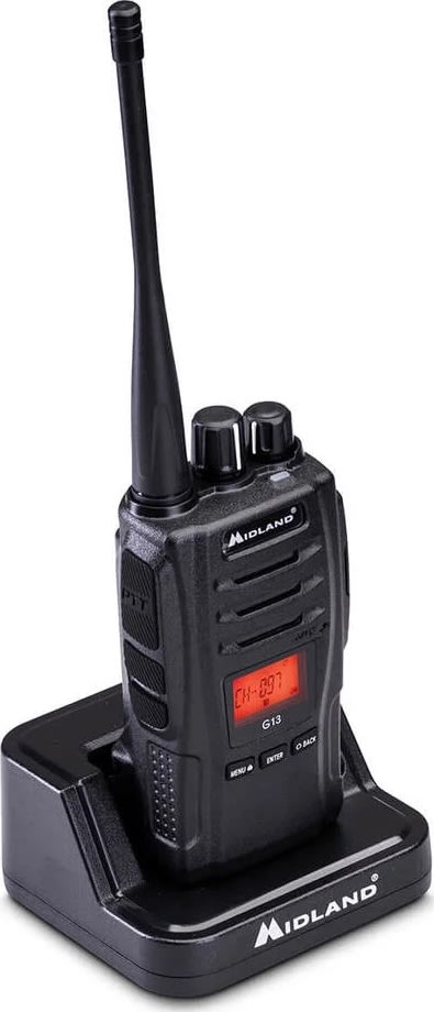 MIDLAND G13 PMR446 Walkie Talkie