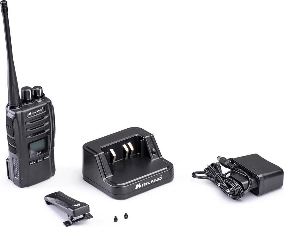 MIDLAND G13 PMR446 Walkie Talkie