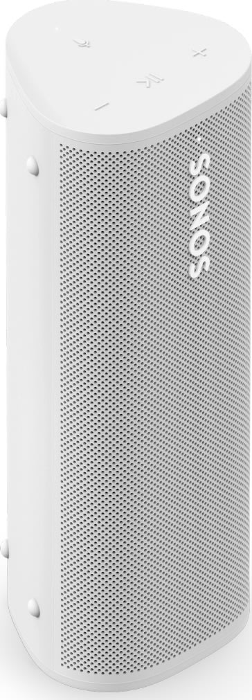 Sonos Roam 2 bärbar högtalare, vit