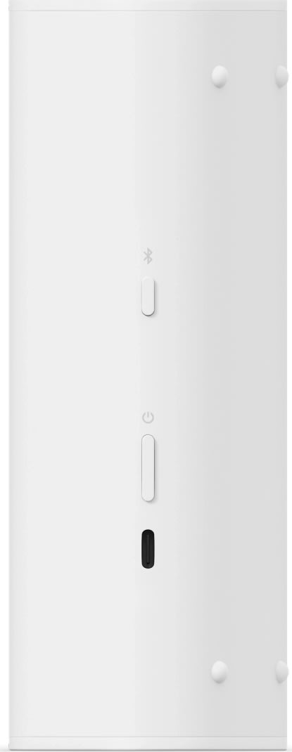Sonos Roam 2 bärbar högtalare, vit