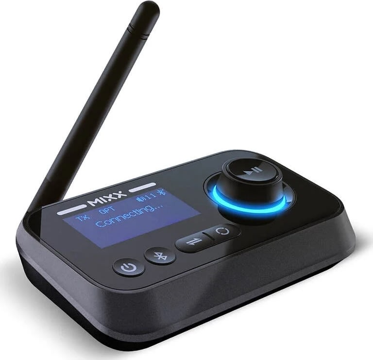 MIXX TV StreamQ hörlurar inkl. stream-port