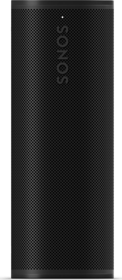 Sonos Roam 2 bärbar högtalare, svart