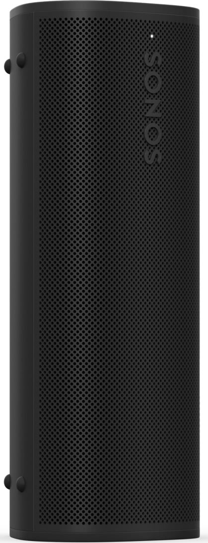 Sonos Roam 2 bärbar högtalare, svart