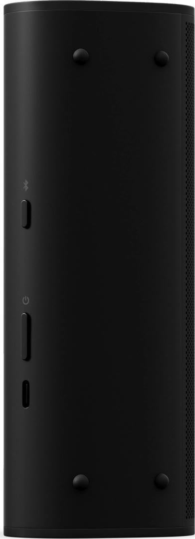 Sonos Roam 2 bärbar högtalare, svart