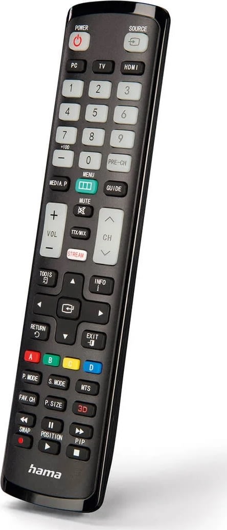 HAMA Universell fjärrkontroll för Samsung TV