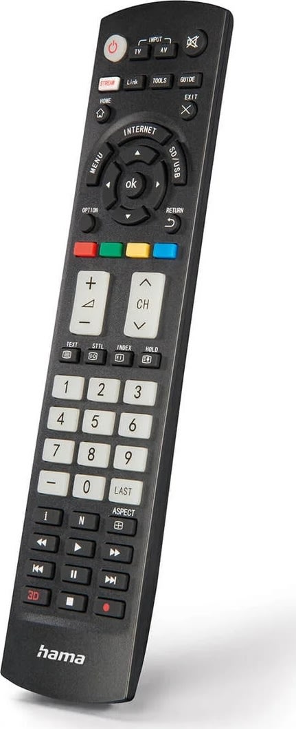 HAMA Universell fjärrkontroll för Panasonic