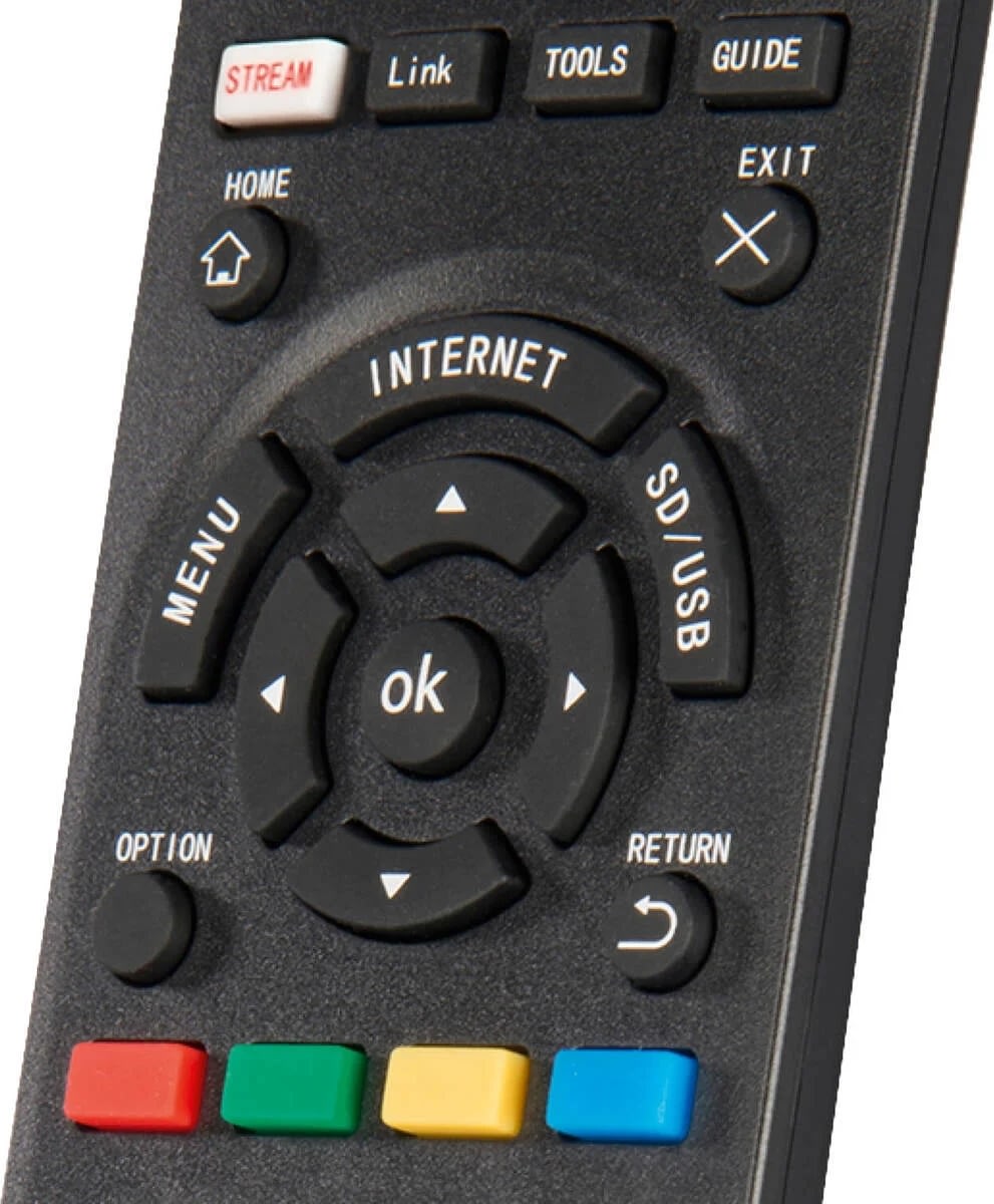 HAMA Universell fjärrkontroll för Panasonic