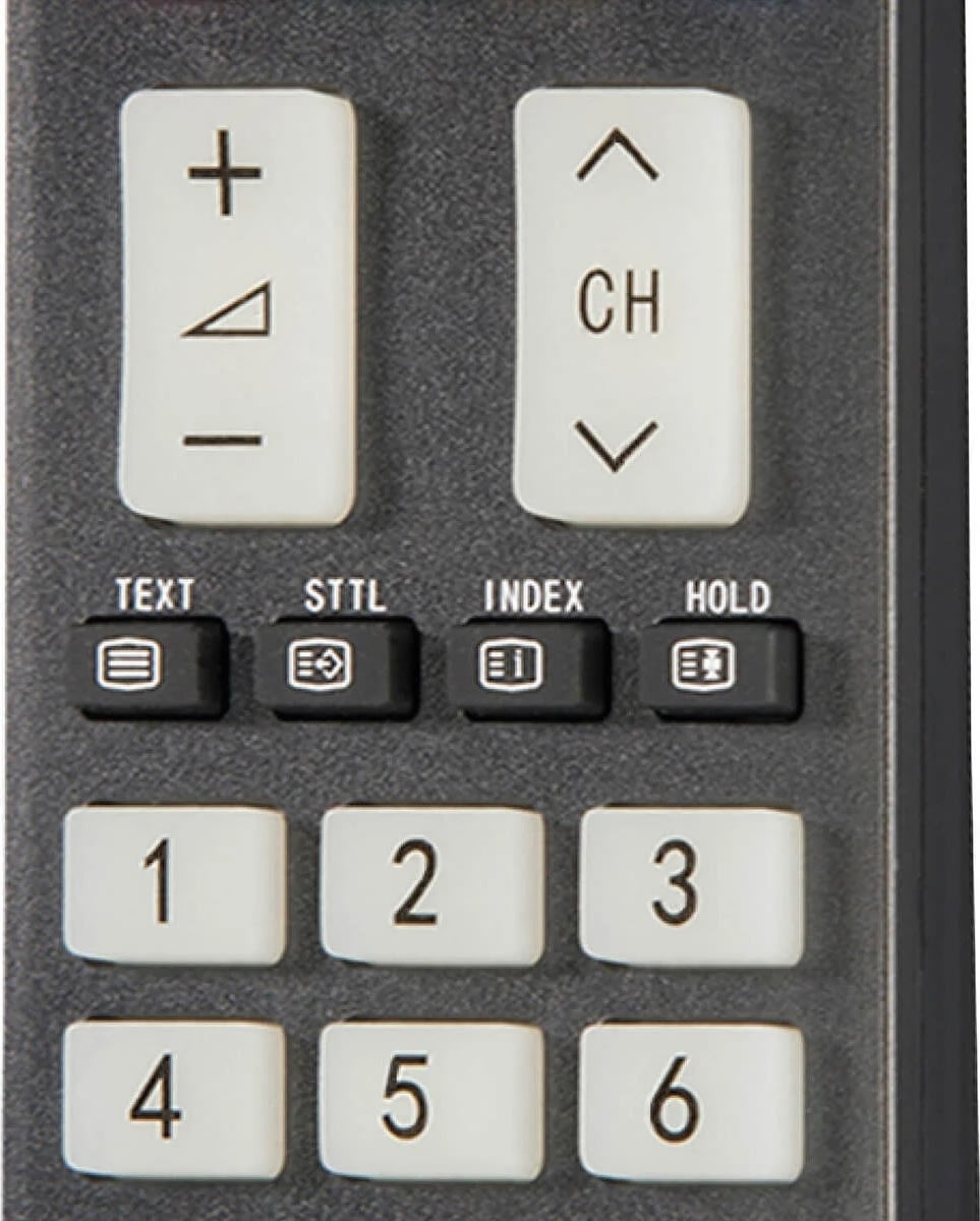 HAMA Universell fjärrkontroll för Panasonic
