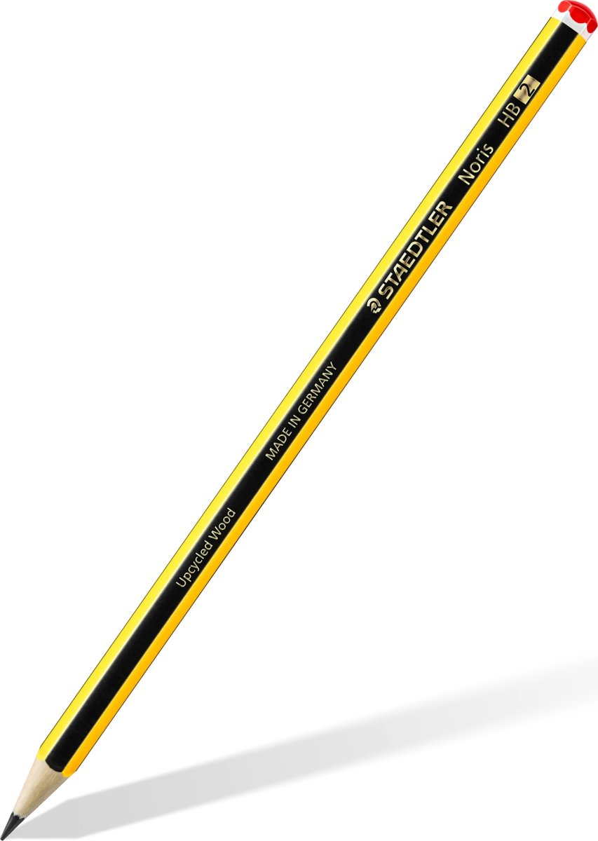 Staedtler Noris 120 HB blyertspennor | 50 st.