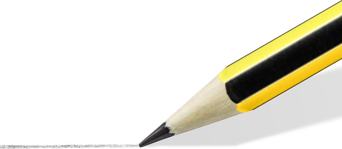 Staedtler Noris 120 Blyertspenna | 2B
