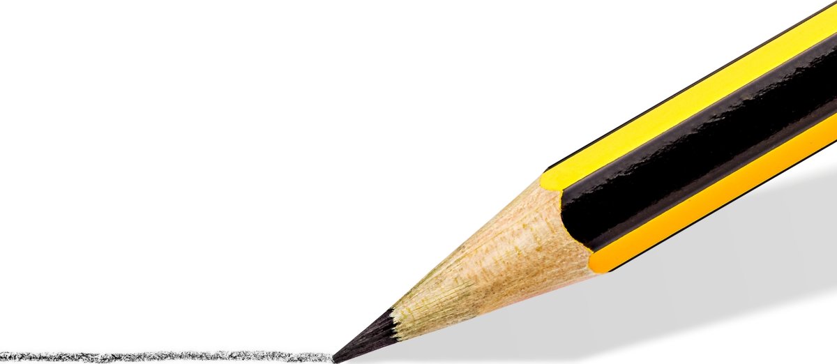 Staedtler Noris 120 Blyertspenna | B