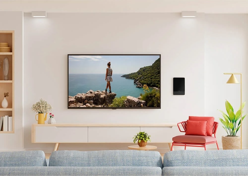 HAMA indoor pro 45 antenn, svart