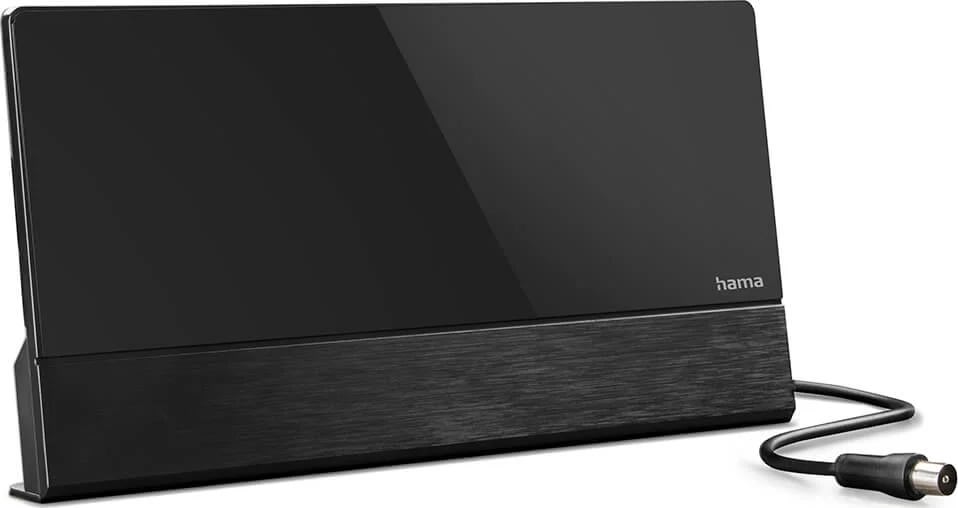 HAMA indoor pro 55 antenn, svart