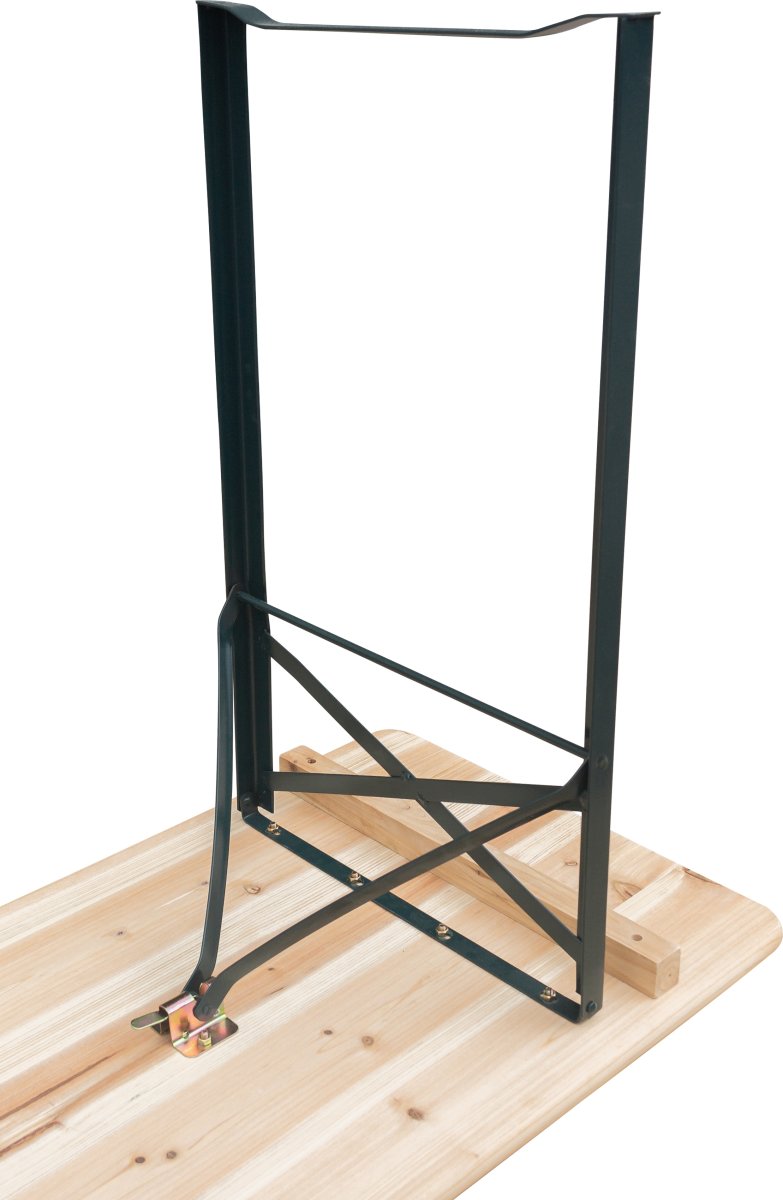 Festival bord-bänkset, hopfällbart, 200x50 cm, FSC