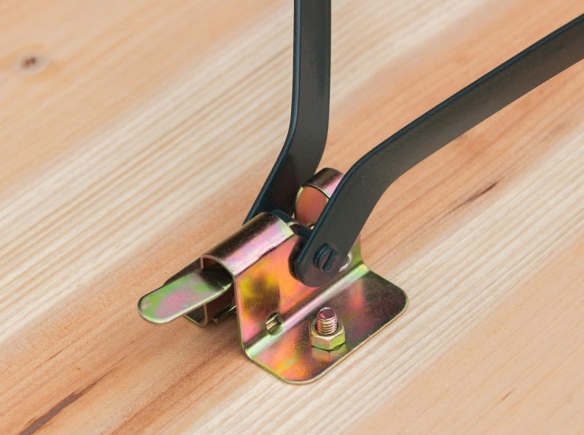 Festival bord-bänkset LUX hopfällbar, 220x60cm FSC