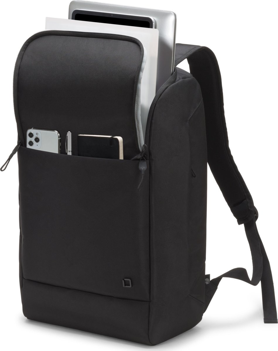 Dicota Motion 13"-15,6" ryggsäck, svart