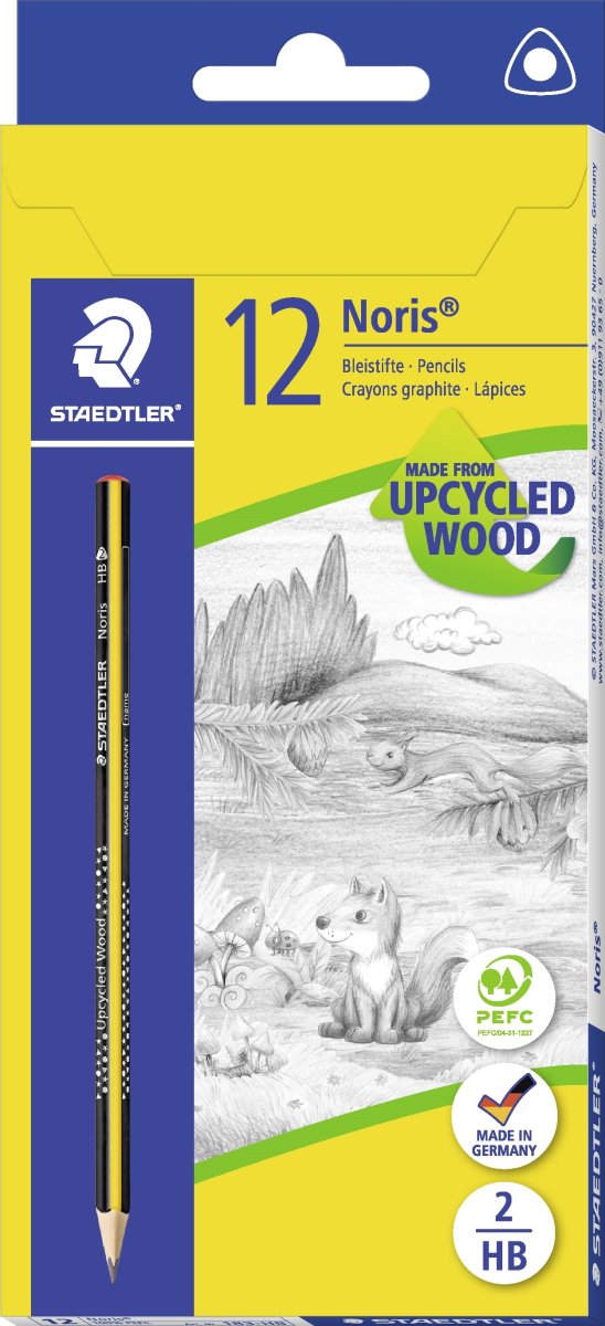 Staedtler Noris 183 Blyertspenna, HB