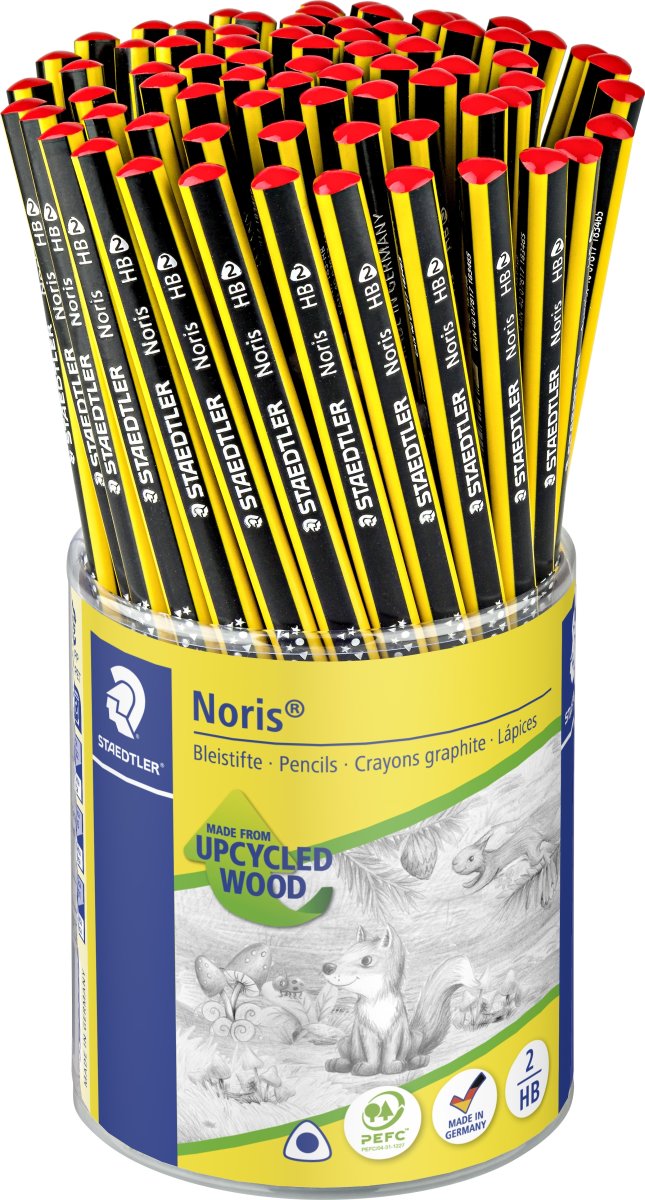 Staedtler Noris 183 Blyertspenna | HB | 72 st.