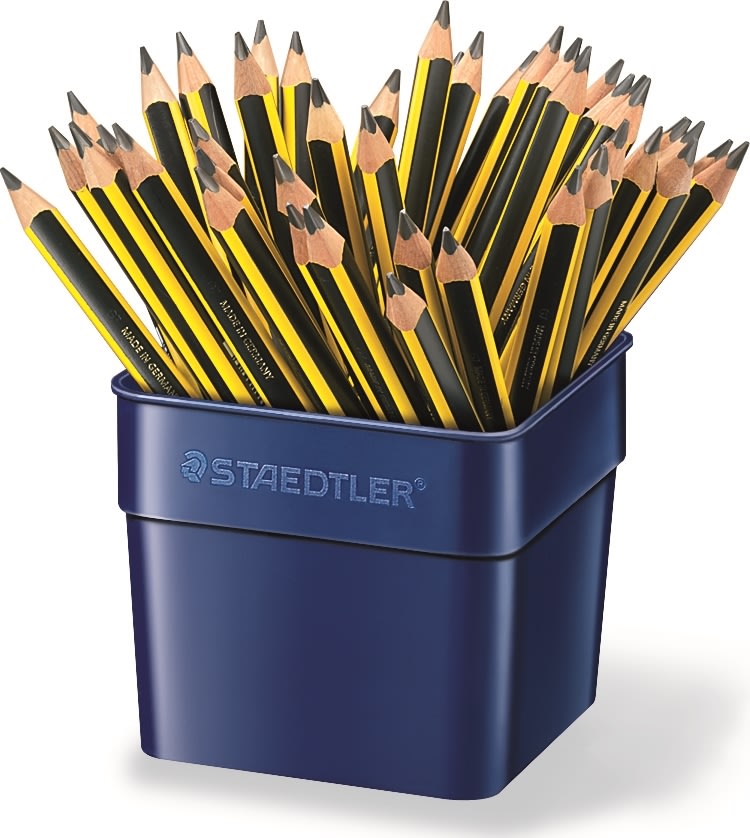 Staedtler Noris 119 Jumbo Nybörjarpenna | 48 st.