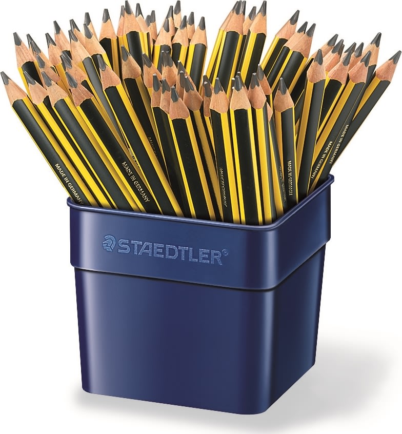 Staedtler Noris 119 Jumbo Nybörjarpenna | 72 st.
