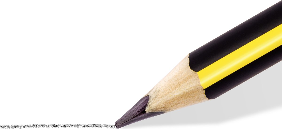Staedtler Noris 119 Jumbo Nybörjarpenna | 72 st.