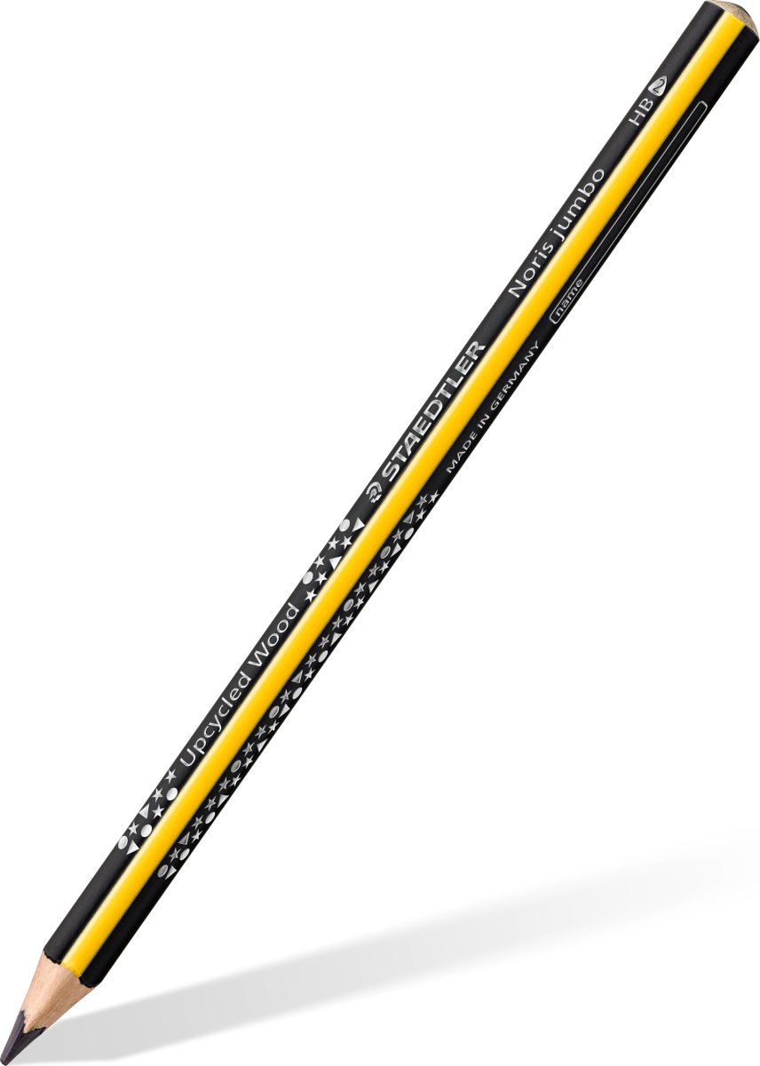 Staedtler Noris 119 Jumbo Nybörjarpenna | 72 st.