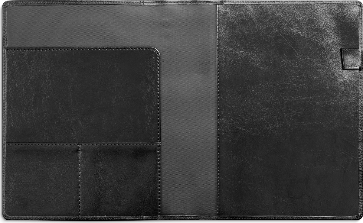 Burde Cover | Konstläder | A5