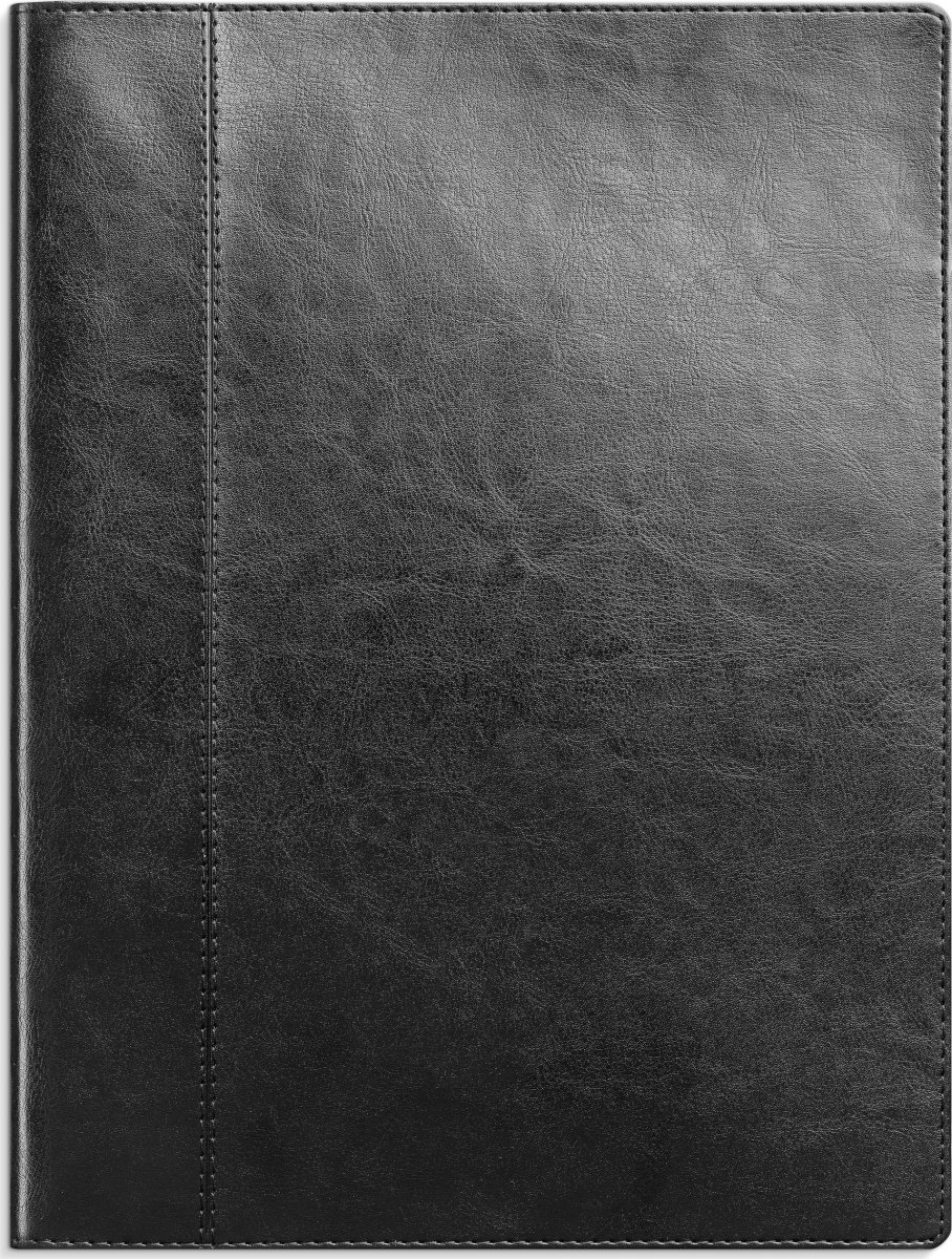 Burde Cover | Konstläder | A5
