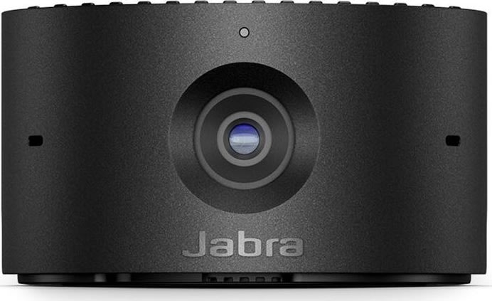 Jabra PanaCast 20 4K webbkamera, svart