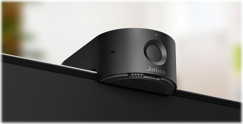 Jabra PanaCast 20 4K webbkamera, svart