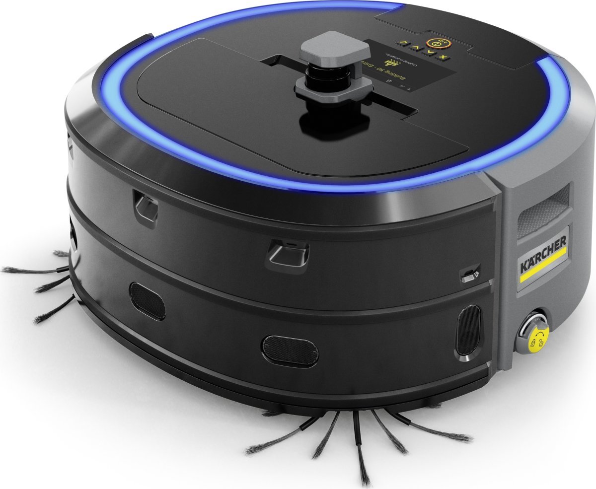 Kärcher KIRA CV 50 Robotdammsugare