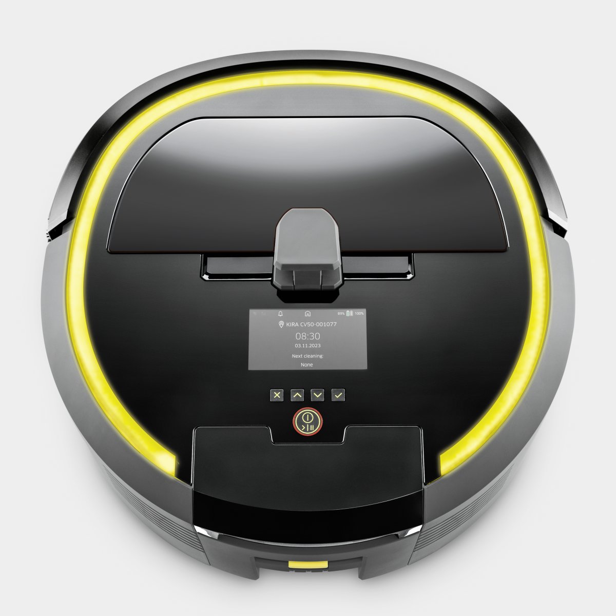Kärcher KIRA CV 50 Robotdammsugare