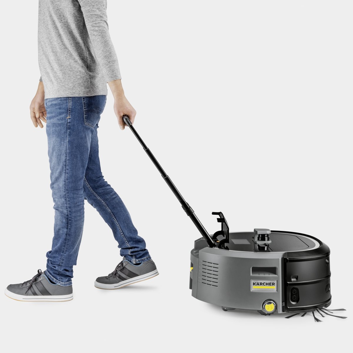 Kärcher KIRA CV 50 Robotdammsugare