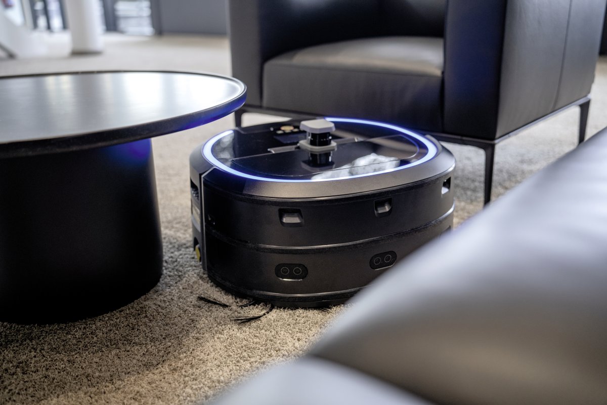 Kärcher KIRA CV 50 Robotdammsugare