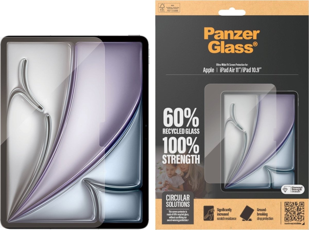 PanzerGlass UWF 2024 iPad10,9"/Air 11"