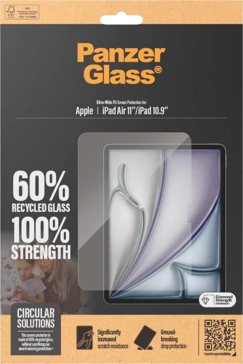 PanzerGlass UWF 2024 iPad10,9"/Air 11"