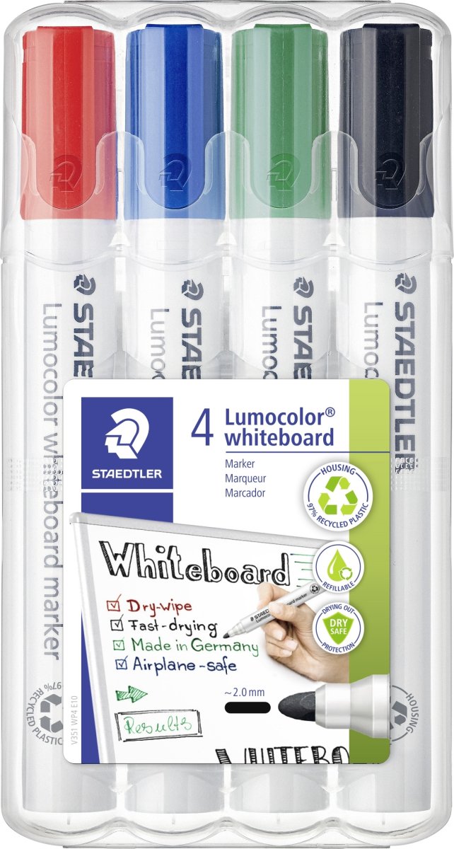 Staedtler Whiteboardset