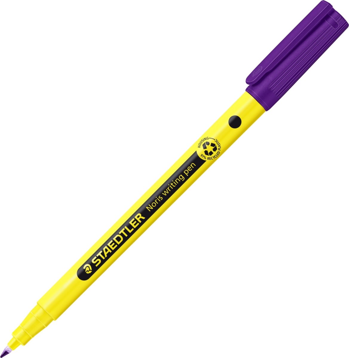 Staedtler Noris 307 Fineliner, Lila