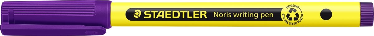 Staedtler Noris 307 Fineliner, Lila