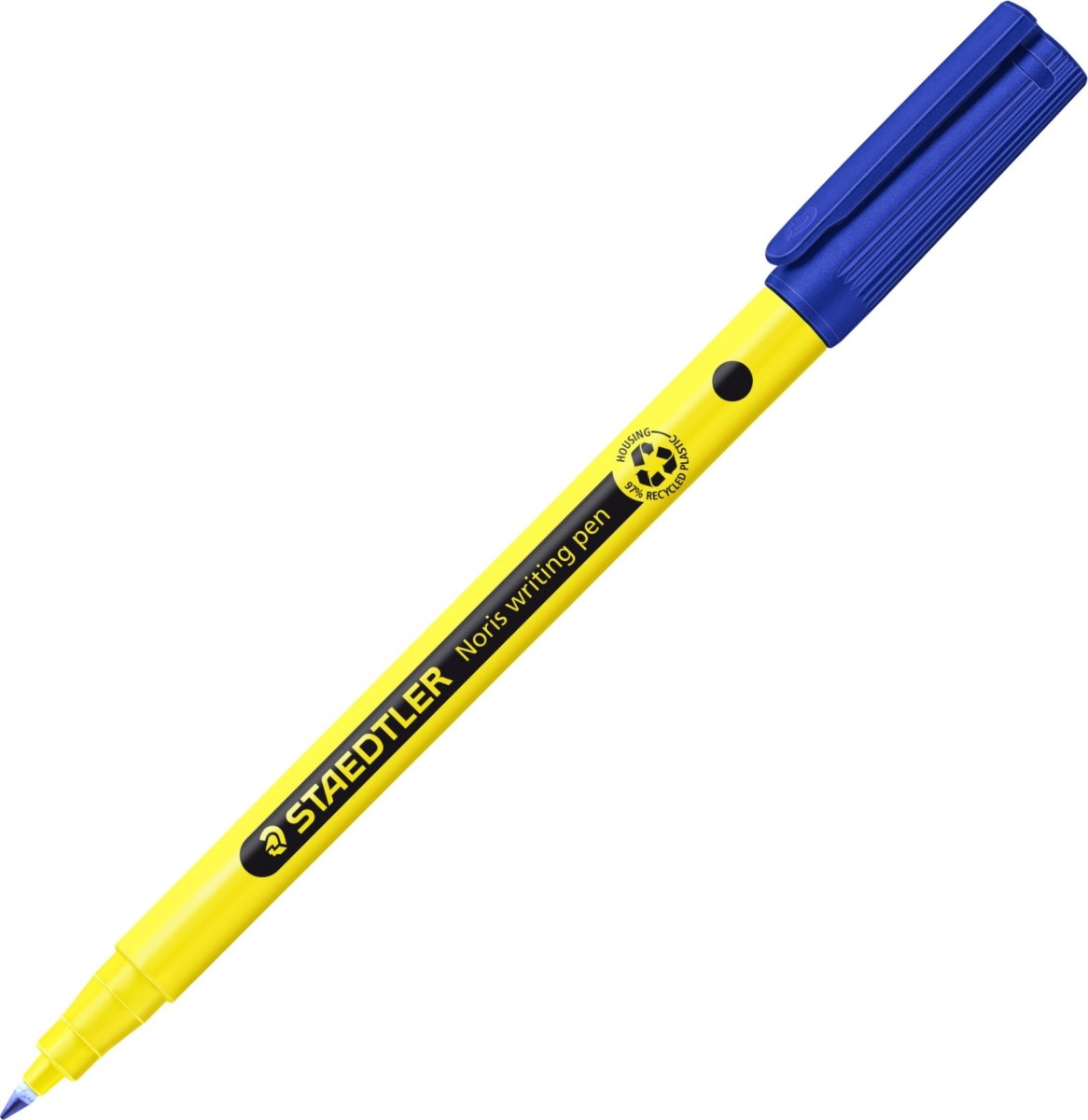 Staedtler Noris 307 Fineliner, Blå