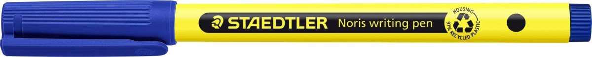 Staedtler Noris 307 Fineliner, Blå