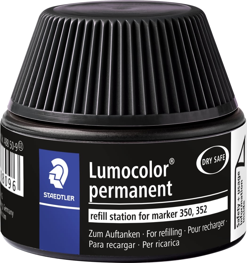 Staedtler 350/352 Refill | Svart