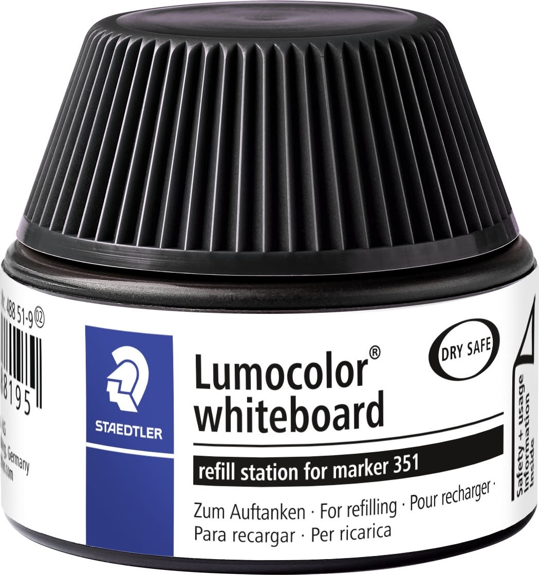 Staedtler 351/351B Refill | Svart