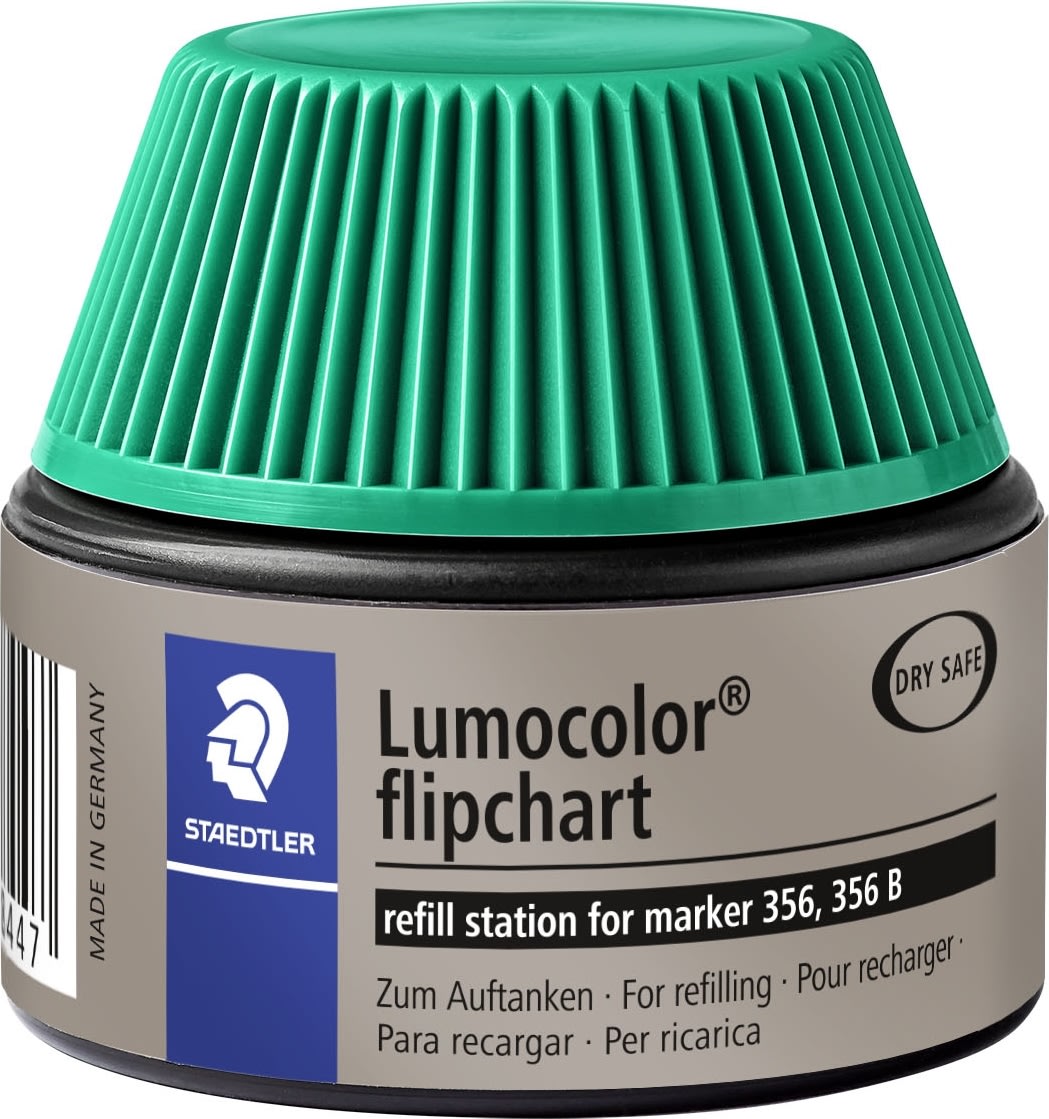 Staedtler 356/356B Refill | Grön