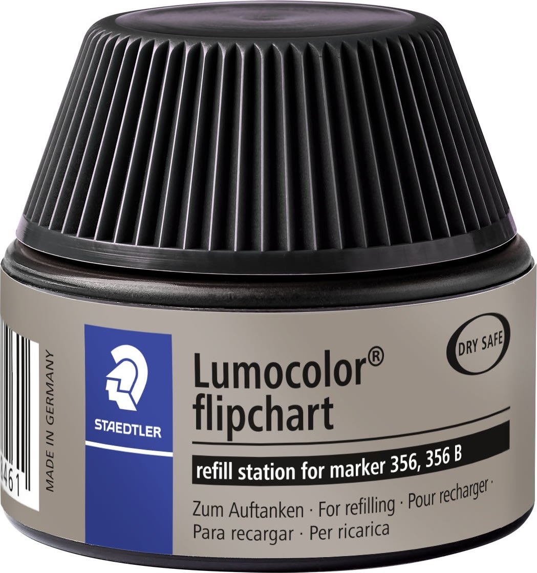 Staedtler 356/356B Refill | Svart