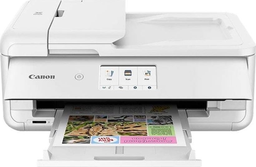 Canon PIXMA TS9551C A3 multifunktionsskrivare/färg