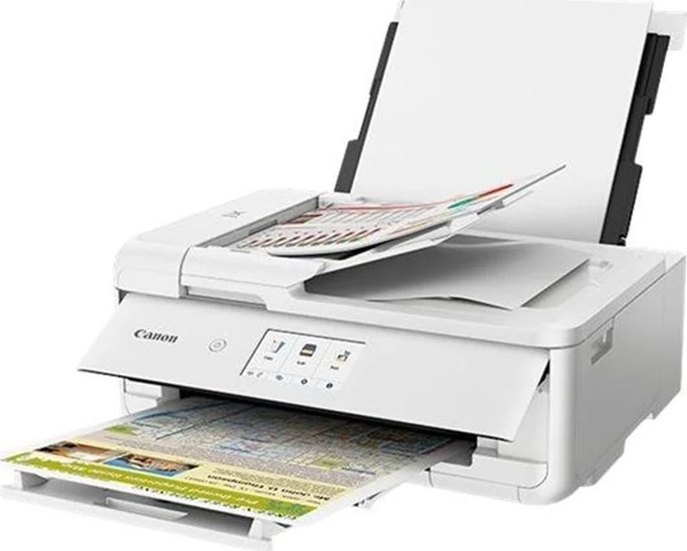 Canon PIXMA TS9551C A3 multifunktionsskrivare/färg