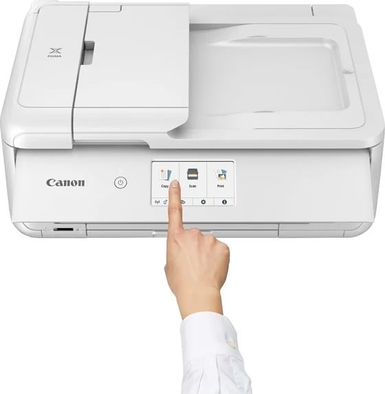 Canon PIXMA TS9551C A3 multifunktionsskrivare/färg