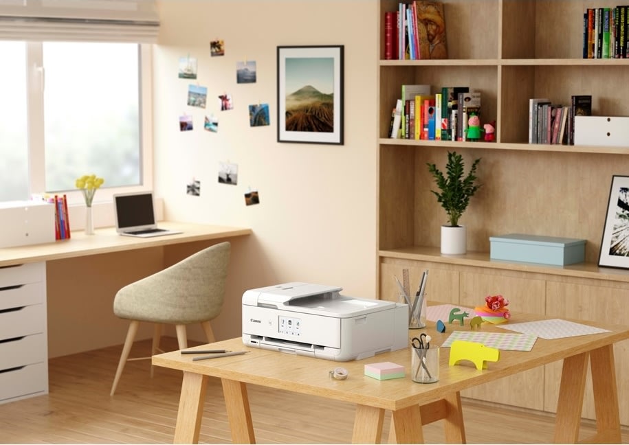 Canon PIXMA TS9551C A3 multifunktionsskrivare/färg